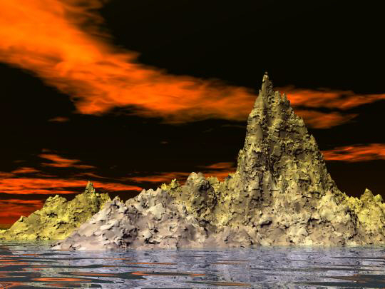 Sea Peaks.jpg - 109390 Bytes